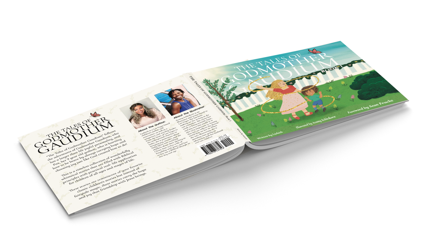 The Tales of Godmother Gaudium Book 1