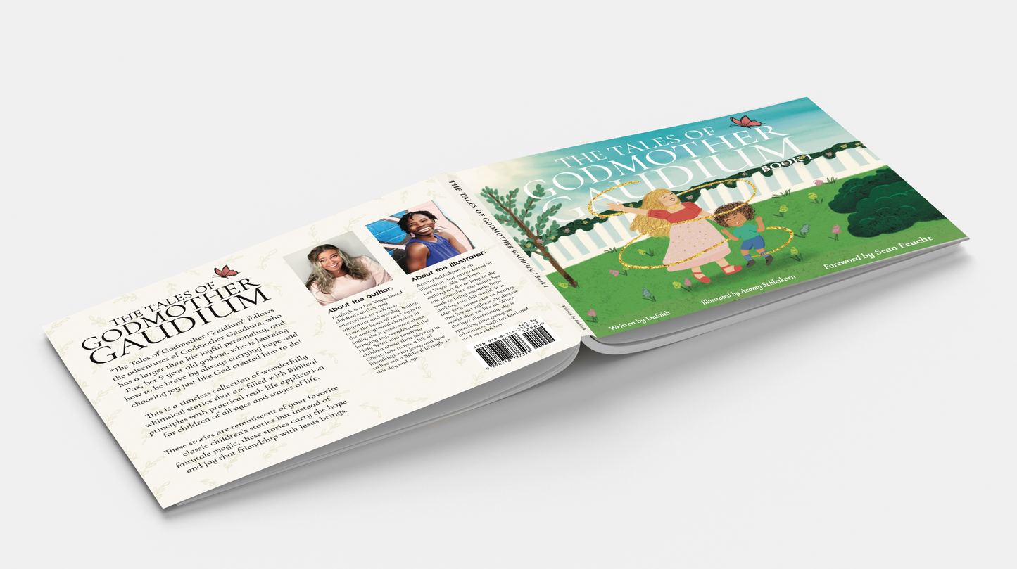 The Tales of Godmother Gaudium Book 1