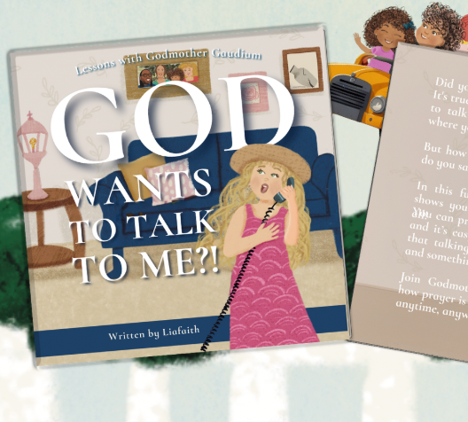 God Wants to Talk to Me?!