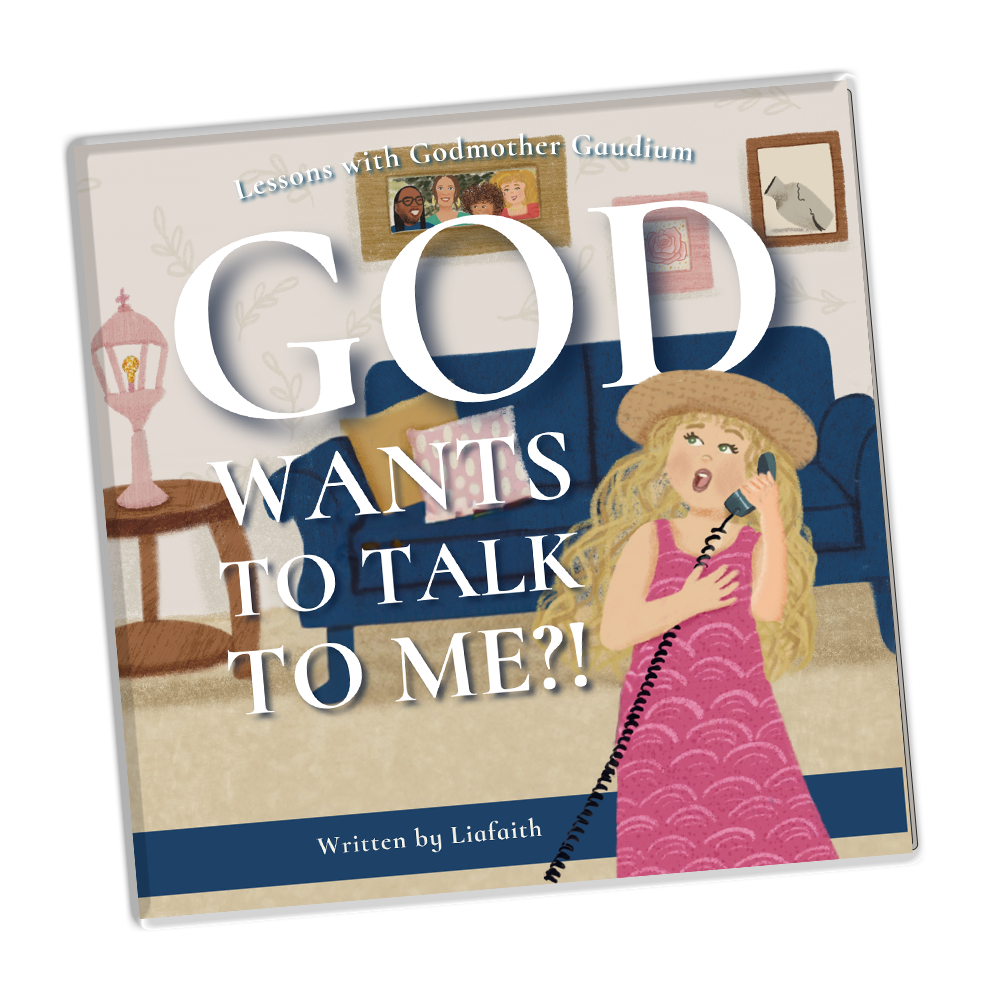 God Wants to Talk to Me?!