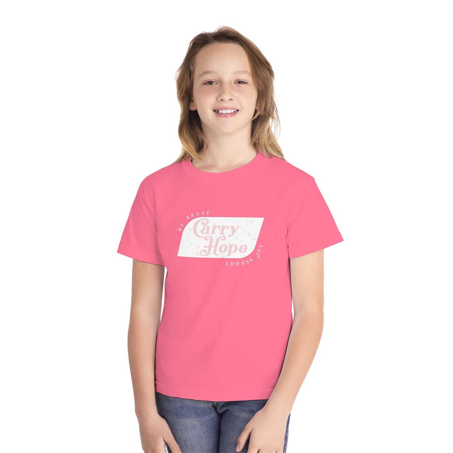 Carry Hope - Kids Shirt