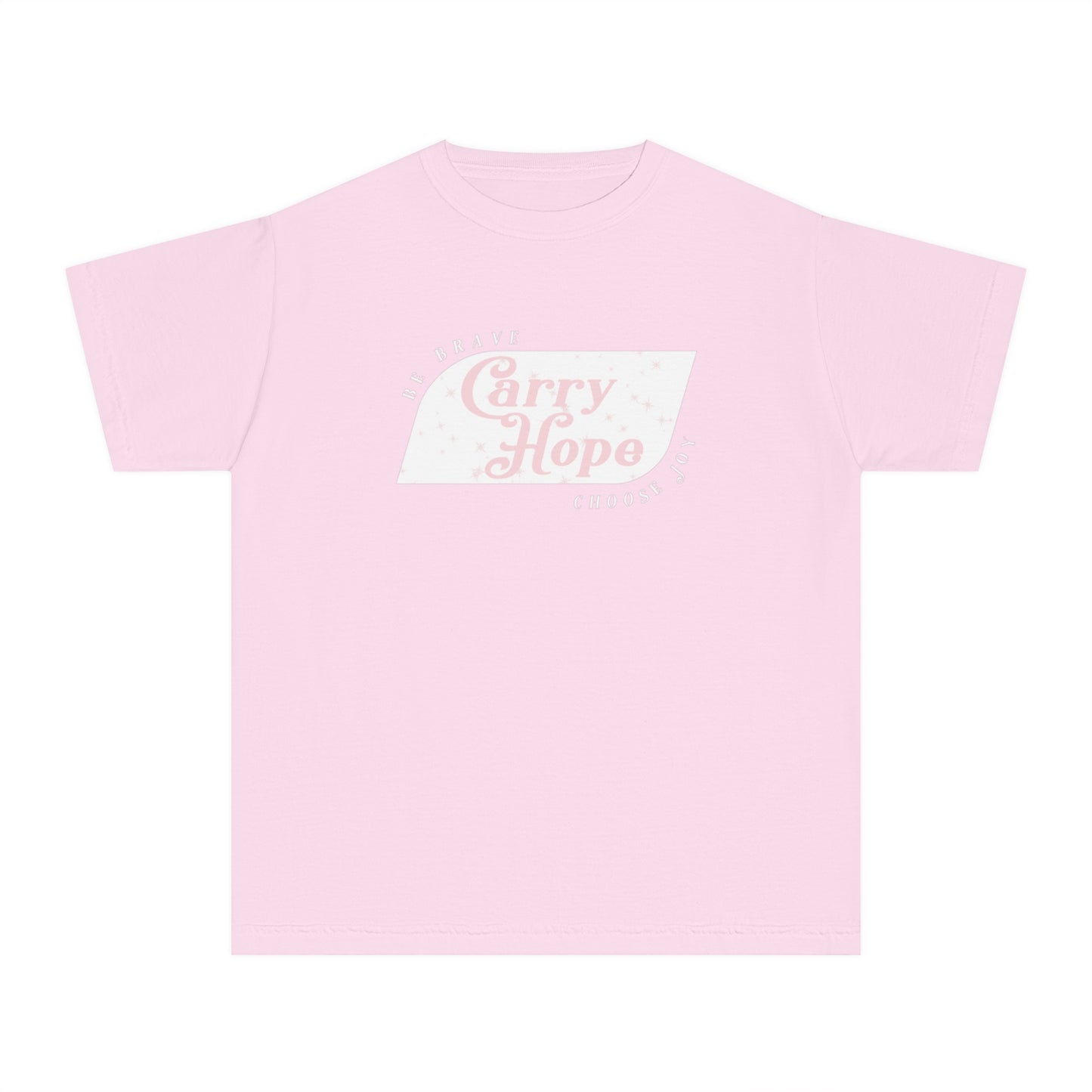 Carry Hope - Kids Shirt