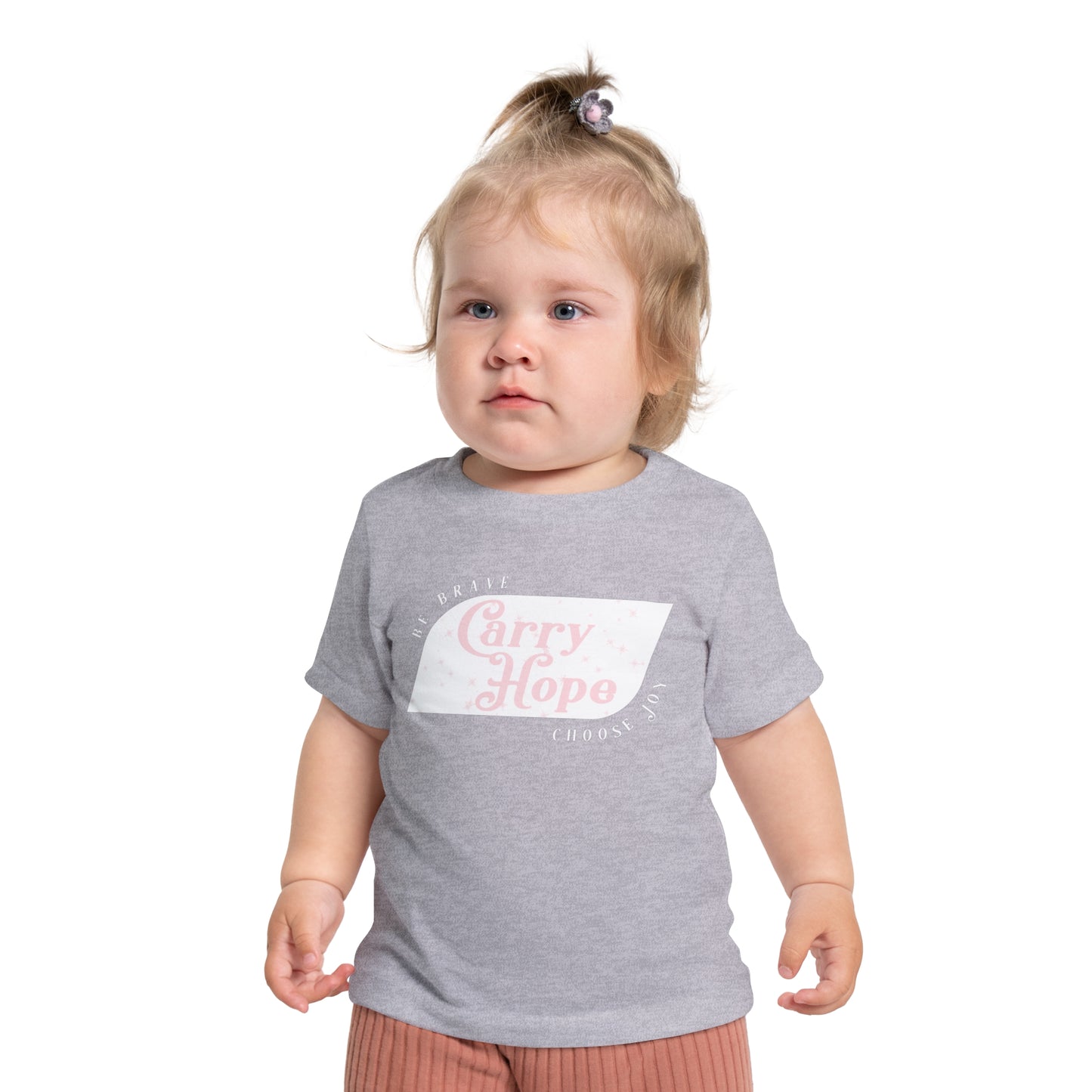 Carry Hope - Toddler T-Shirt