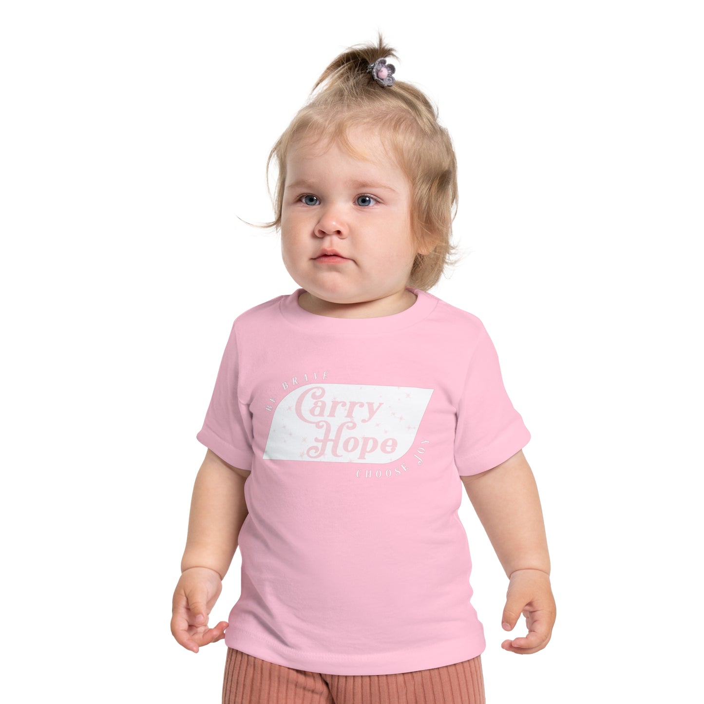 Carry Hope - Toddler T-Shirt